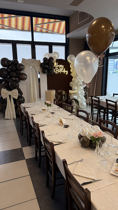 Compleanno Bianco e Nero